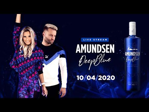 NFIX & CANDICE - Amundsen Deep Blue House Party - 10.4.2020