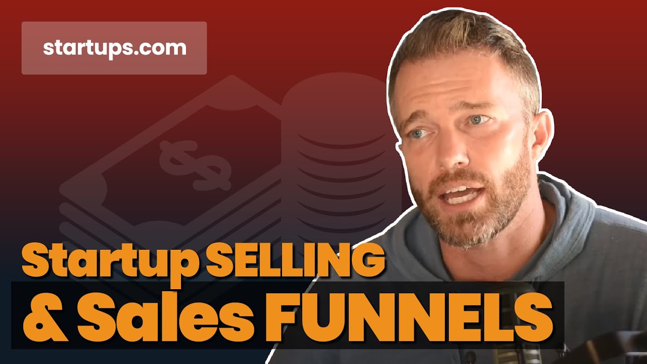 Traction for Startups: Funnels, Value-Driven Strategies, and More (Startups.com Live Show Replay)