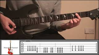 Green Day - Stuart And The Avenue Performances & Jam Track best guitar lessons tabs