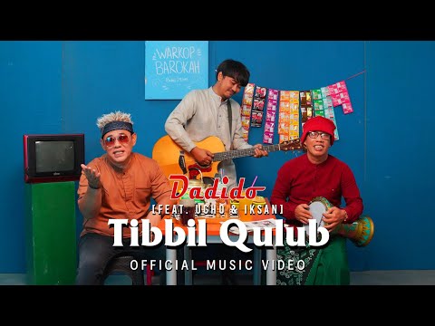Dadido - Tibbil Qulub (feat. Ugho & Iksan) (Official Music Video NAGASWARA)