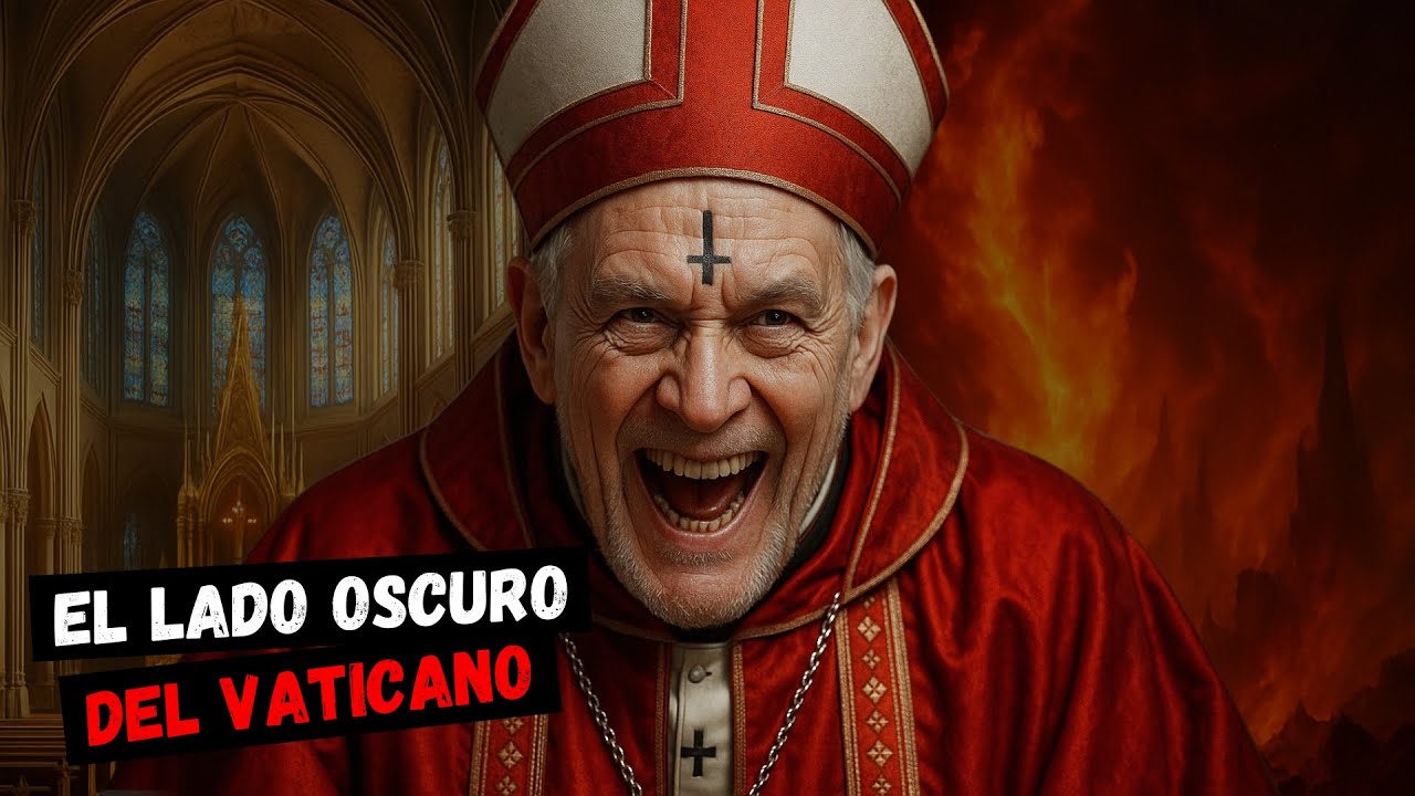 THE 8 WORST POPES IN HISTORY: THE DARK SIDE OF THE VATICAN