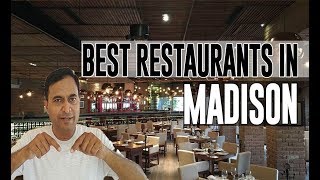 Best Restaurants and Places to Eat in Madison, Wisconsin WI