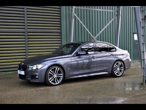 2018 BMW 330e Shadow Edition plug in Hybrid