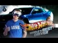 Обзор Hot Wheels: World's Best Driver от Юкевича 