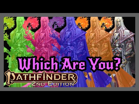 Pathfinder 2e - Which Archetype for which Magus?