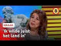 De tijd als Denker des Vaderlands van Daan Roovers werd gekort door corona | KRAAK.