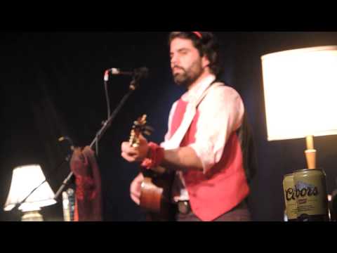 Don Brownrigg - When The Heart Resigns (live at Halifax CD Release)