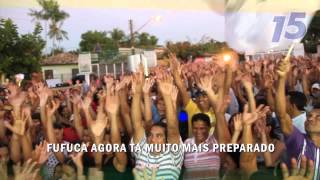preview picture of video 'INAUGURAÇÃO COMITÊ FUFUCA 15'