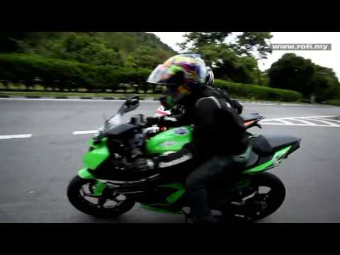 Kawasaki Ninja 250SL VS Honda CBR 250R