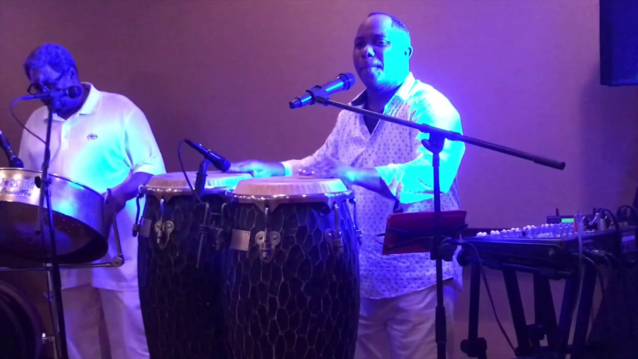 Promotional video thumbnail 14 for Latin Social Band