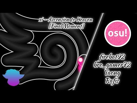 firebat92 vs Yaong vs Rafis vs bro_gamer72 | xi - Ascension to Heaven [Final Moment] | CTW