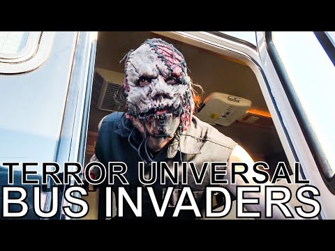 Terror Universal - BUS INVADERS Ep. 1349