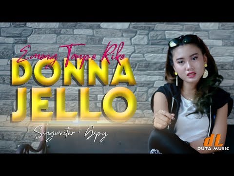 Donna Jello - Emong Tanpo Riko ( Reggae Version )