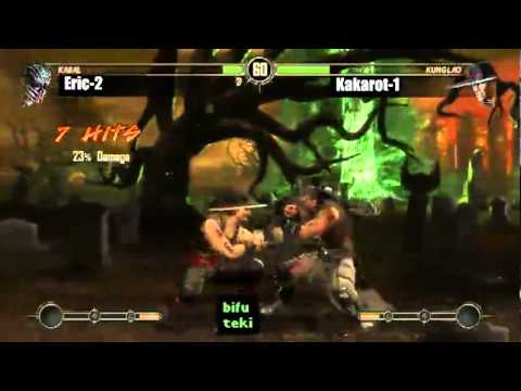 MK9 Tournament at 8Bit and Up - 4 / 9