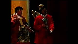 Golpe a golpe – Preliminares – COAC 1998