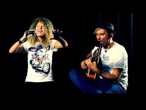 Maya Fadeeva - Man In The Mirror / Girl In The Mirror (Michael Jackson)