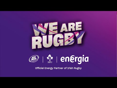 We Are Rugby - Energia