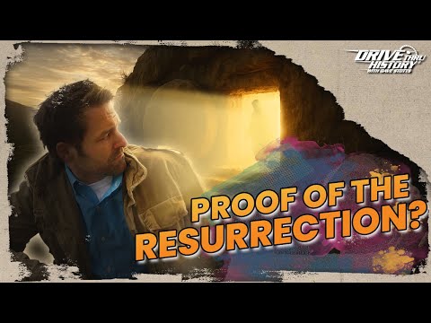 The Resurrection of Jesus (Full Easter Episode) | Drive Thru History with Dave Stotts