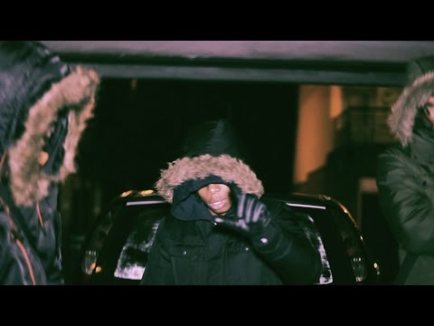 LIL SYKES X OBOY - WHAT IM ON [HOOD VIDEO] #3LS