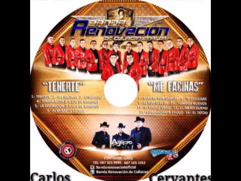 Banda Renovacion - Ft. Los Del Arroyo - La Discrecion - En Vivo 2015