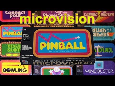 MicroVision Pinball!