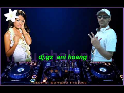 dj gx ani hoang