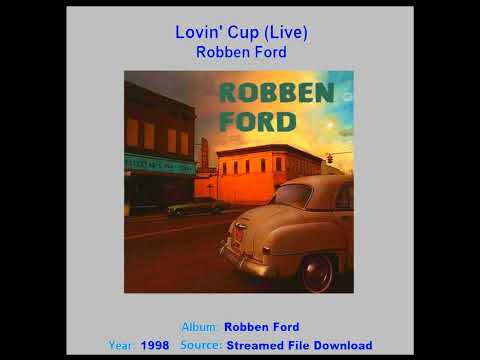 Videoclip de Lovin' Cup (Live 1998) — Robben Ford