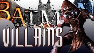 Batman: Arkham Knight | VILLAINS!!!!
