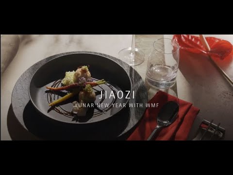 Jiaozi Recipe - Lunar New Year with WMF