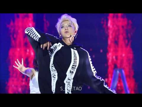 170506 黄子韬 ZTAO Promise Asia Tour Concert in Nanjing Collateral Love