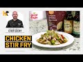 Chicken Stir Fry Step By Step Recipe