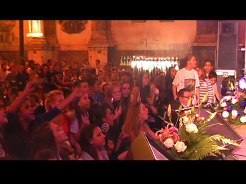 tony ferreri e la gabbia dei matti live san michele arcangelo