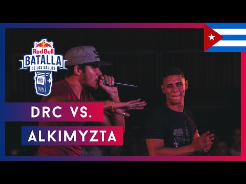 DRC vs ALKIMYZTA - Octavos | Final Nacional Cuba 2019