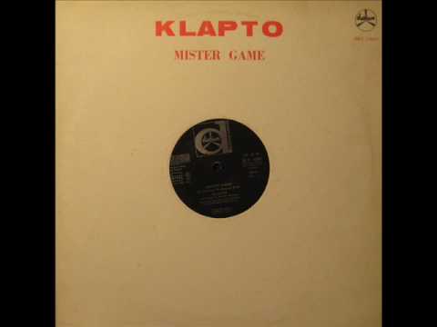 Klapto - Mister Game (1983)