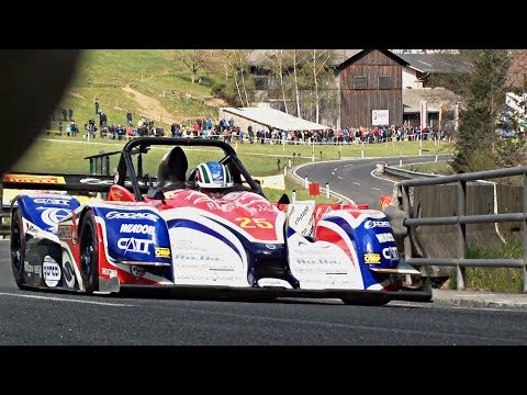 Simone FAGGIOLI || Norma M20 Zytek || Rechberg 2017