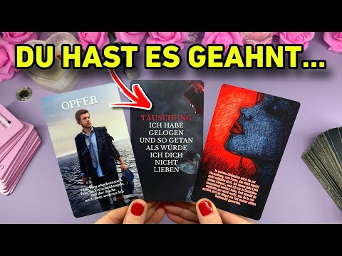 You have no idea how he REALLY feels about you...