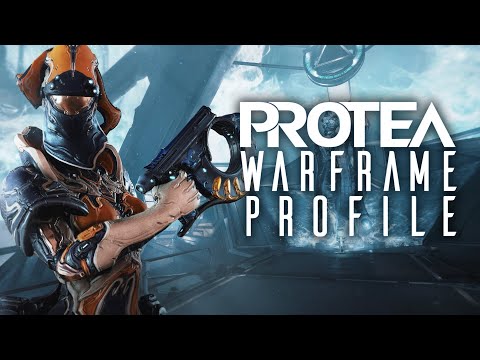 Warframe Profile - Protea
