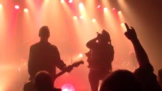 LA MUERTE-  kustom kar kompetition-  De kreun-  Kortrijk- 016' Bassplayer -  Channel zero