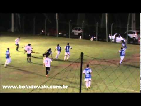 Lances de Bombas 4 x 1 Rio Branco. Jogo de volta, semifinais municipal série A Bombinhas 2014