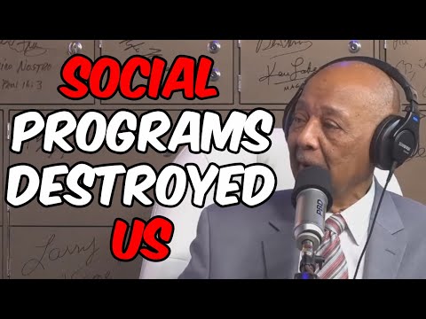 “It's Not a Race Problem” - The REASON Black People Are STRUGGLING