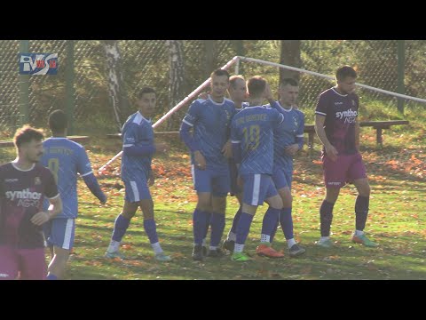 TRANSDŹWIG STALE - STAL GORZYCE 0:5 (0:3) -  FRAGMENTY MECZU I KOMENTARZE TRENERÓW