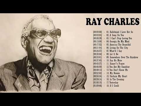 Ray Charles Greatest Hits   The Very Best Of Ray Charles   Ray Charles Collection