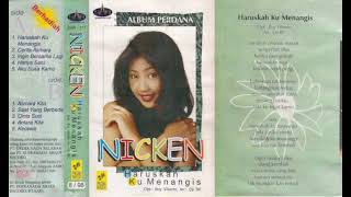 Download lagu Nicken - Haruskah Ku Menangis   Composer - Boy Vilianto (1997) mp3 Download lagu Nicken - Haruskah Ku Menangis   Composer - Boy Vilianto (1997) mp3