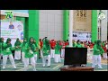 Senam 3B Kemenag Sultra