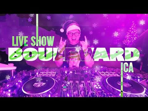 LIVE SHOW – BOULEVARD 🍭🎄 (Paleta, Eoo, La Motinha, Reggaeton 2026, ED, Reggaeton OLD, Todo Ke Ver,)