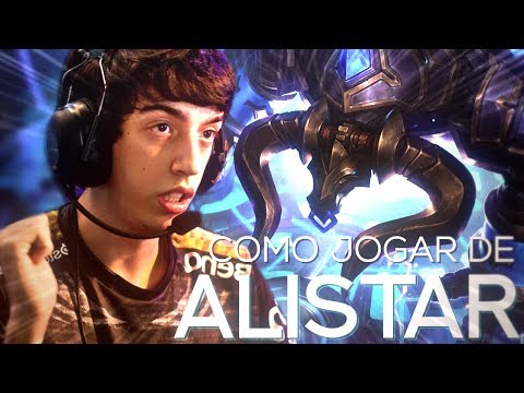 COMO JOGAR DE ALISTAR EM MENOS DE 7 MINUTOS