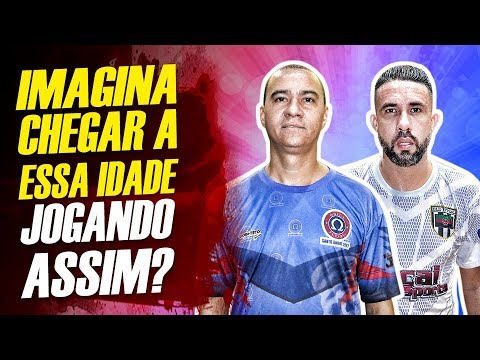 Ômega FS x BLD Futsal - Final Copa Diário Grande ABC 2019 (Veterano)