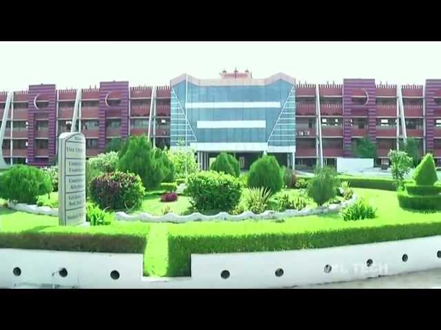Vel Tech Dr RR & Dr SR Technical University video #1