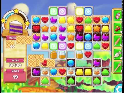 Cookie Jam Level 1014