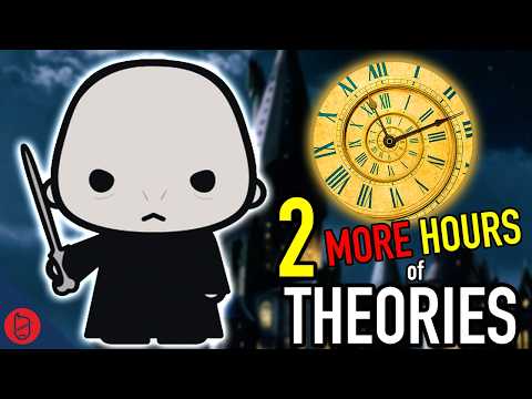 2 EVEN MORE Hours of Harry Potter Theories to Binge